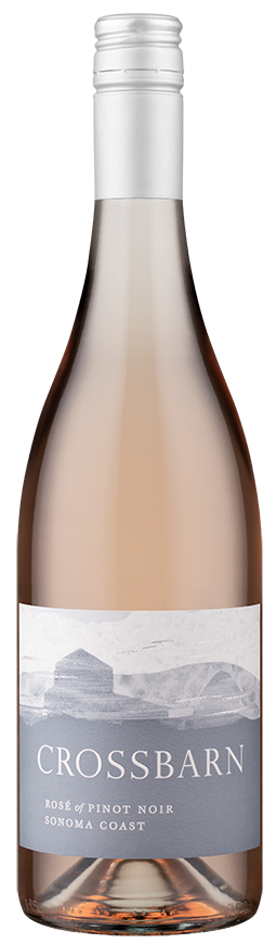 2023 Sonoma Coast Rosé of Pinot Noir